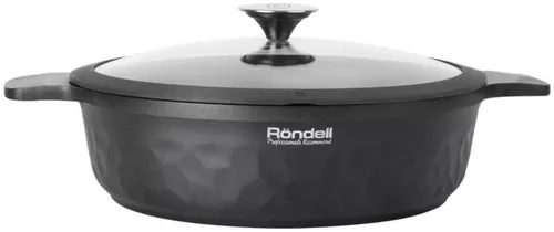 купить Сотейник Rondell RDA-1255 ArtDeco 28cm в Кишинёве 