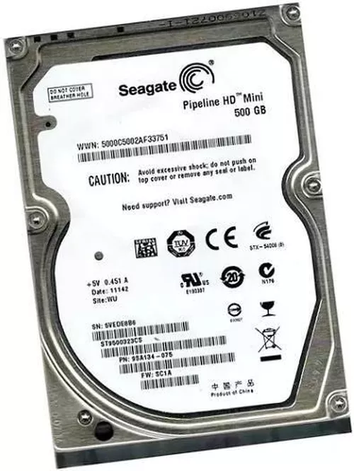 купить Жесткий диск HDD внутренний Seagate ST9500323CS-NP в Кишинёве 