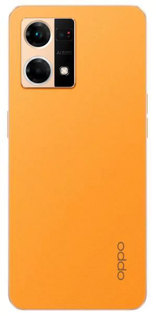 купить Смартфон OPPO Reno 7 8/128GB Sunset Orange в Кишинёве 