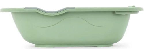 cumpără Cădiță BabyJem 133 Cadita cu scurgere Sand Green în Chișinău 