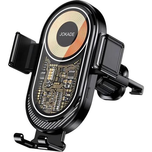купить Автомобильный держатель Jokade JH020, Black в Кишинёве 