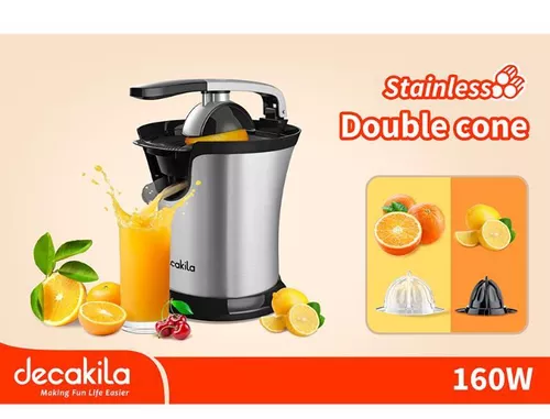 купить Соковыжималка центробежная Decakila KEJC008B в Кишинёве 