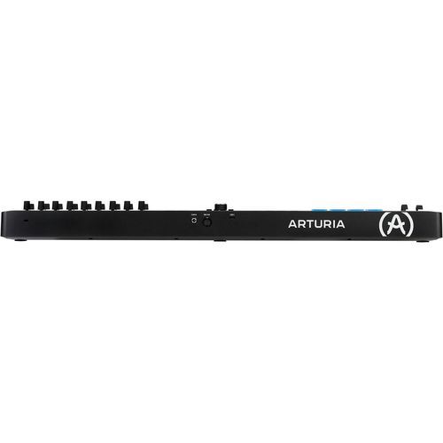 купить MIDI-клавиатура Arturia KeyLab Esseential 49 MK3 Black в Кишинёве 