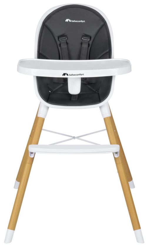 cumpără Scaun de masă Bebe Confort 2723158110 Scaun de masa 2in1 Avista Mineral Graphite în Chișinău 