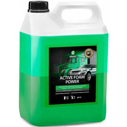 купить Автохимия Grass Spuma Activa Active Foam Power 6 kg в Кишинёве 
