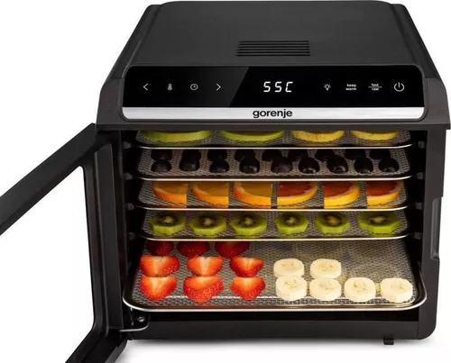 купить Сушка для фруктов Gorenje FDK600DB в Кишинёве 