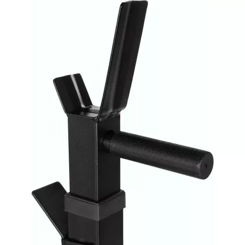 cumpără Banca pentru antrenament de forţă FunFit 4809 Black/Red în Chișinău 