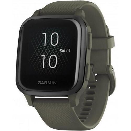 купить Смарт часы Garmin Venu Sq – Music Edition Moss/Slate в Кишинёве 