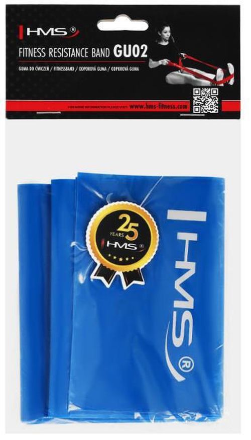 cumpără Expander HMS 9532 GU02 BLUE 0.05x12x120cm (17-33-005) în Chișinău 