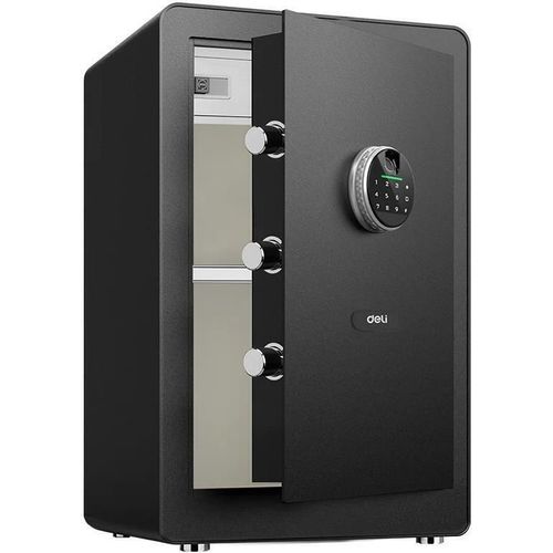 cumpără Safeu de oficiu Deli T632 380х360х600 мм în Chișinău 