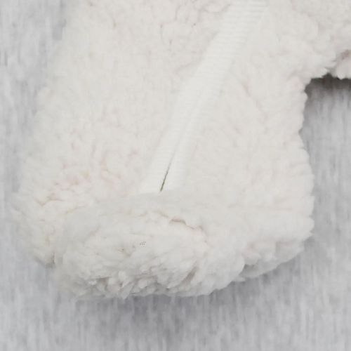 cumpără Haine pentru copii Minikin 231701568 Teddy Комбинезон с капюшоном молочный 3-6 мес (68 см) în Chișinău 