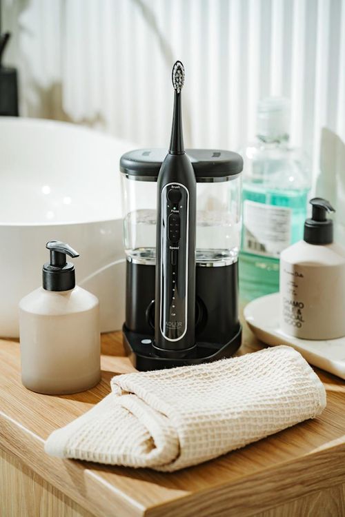 cumpără Irigator Adler AD 2180 Black în Chișinău 