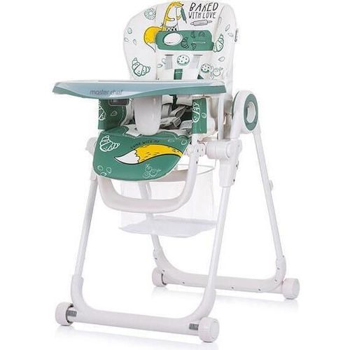 cumpără Scaun de masă Chipolino STHMC02303AL Стул Master Chef aloe în Chișinău 