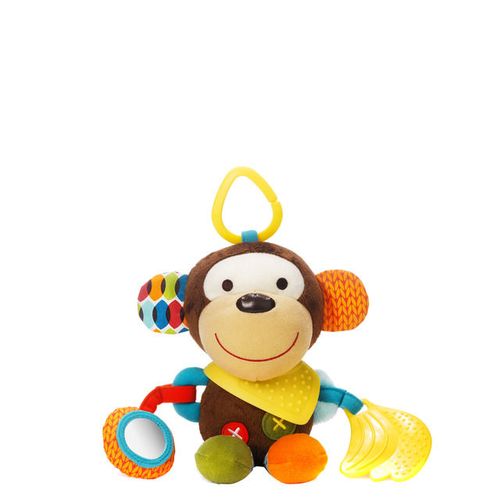 Jucarie de activitati Skip Hop Bandana Buddies Maimutica 