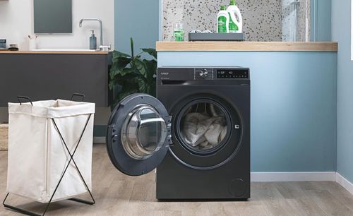 купить Стиральная машина с фронтальной загрузкой Candy BR 410B8G-S в Кишинёве 