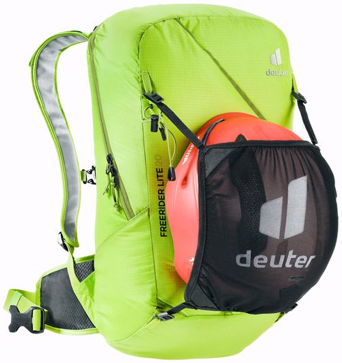 купить Рюкзак спортивный Deuter Freerider Lite 20 citrus в Кишинёве 