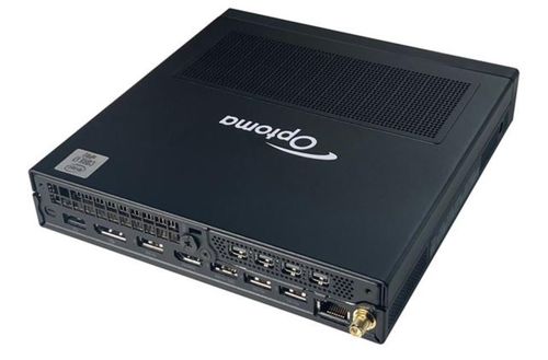 cumpără Accesoriu p/u proiector Optoma Nano compact blending/warping box (Nano 6) în Chișinău 