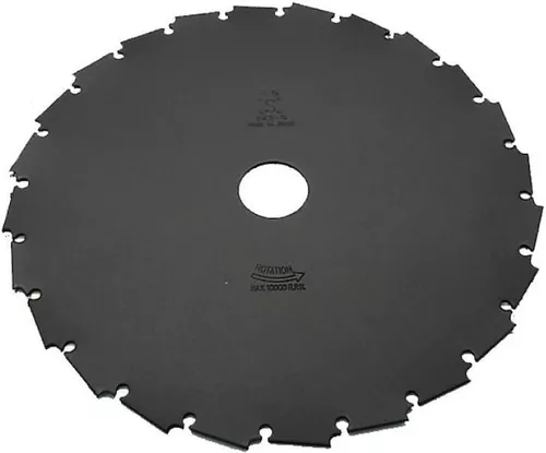 купить Леска для триммера Hitachi-Hikoki 6695793 диск для триммера 200x25,4 Z24 в Кишинёве 