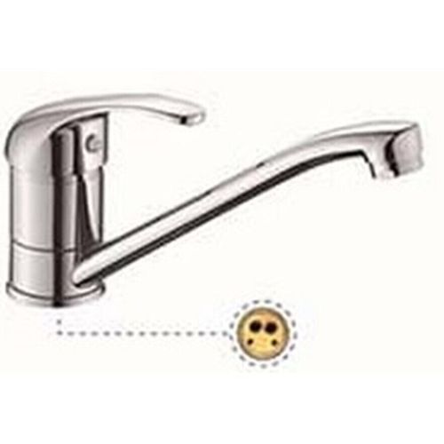 купить Смеситель кухонный Silvera Baterie pentru bucatarie cu pipa Clasic, lunga, crom, Silvera, Moderna в Кишинёве 