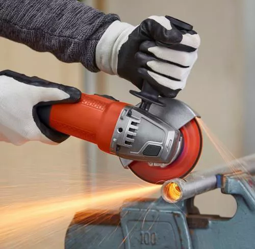 купить Болгарка (УШМ) Black&Decker BEG120 в Кишинёве 