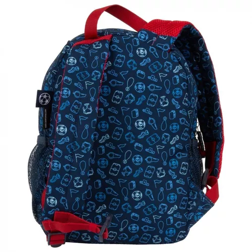 купить Детский рюкзак Derform Football PLW12PI19 в Кишинёве 