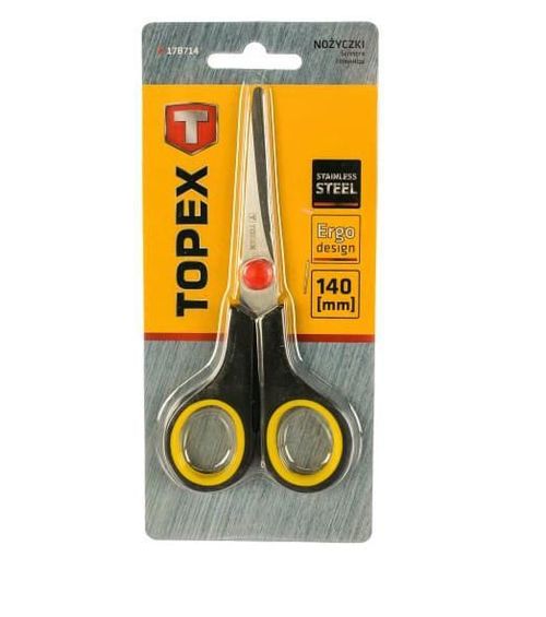 cumpără Foarfecă Topex 17B714 140mm în Chișinău 