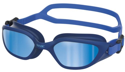 купить Аксессуар для плавания Seac 1556 Ochelari inot MOOD BLUE 152-73BAZ (Blue Lenses) в Кишинёве 