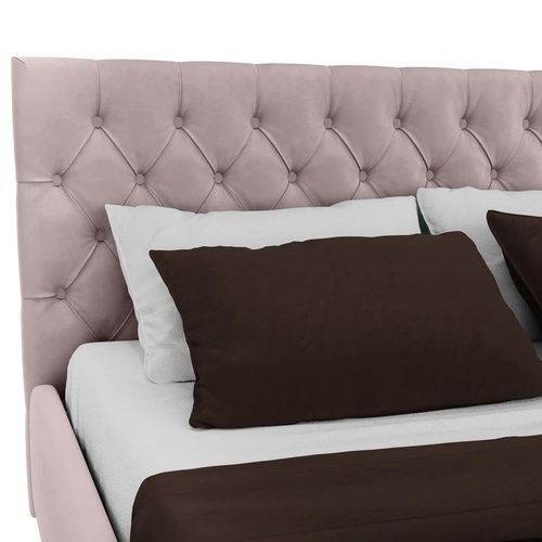купить Кровать Bayro RomanRose 1600x2000 c подъёмным механизмом ткань категория III в Кишинёве 