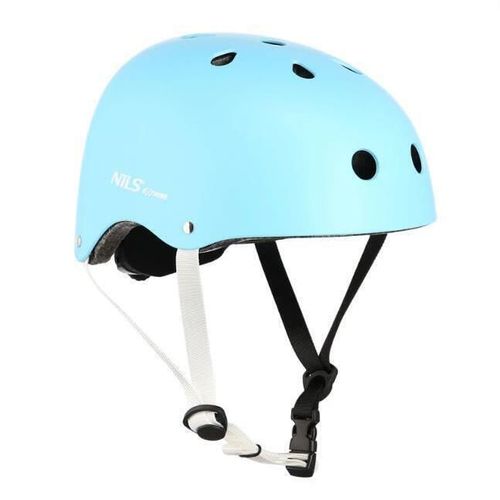 cumpără Cască de protecție Nils MTW001 ALBASTRĂ, mărime XS (48-52cm) în Chișinău 
