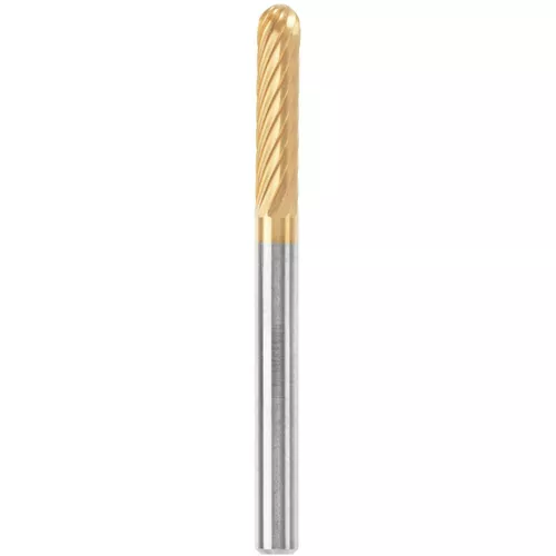 cumpără Set de tubulare, bite, duze Dremel 26159953DM Freza de decupare in forma de flacara 3.2x9.5mm în Chișinău 