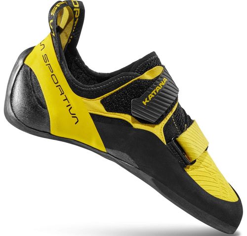 cumpără Încălțăminte sportivă La Sportiva Katana yellow/black 44 (40J100999) în Chișinău 