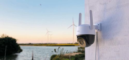 cumpără Cameră de supraveghere IMOU IPC-S21FTP-EU (Cruiser 4G) + MicroSD 64Gb în Chișinău 