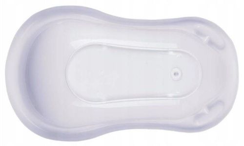 купить Ванночка Keeeper Bambi (18423519) Nordic White 84cm в Кишинёве 