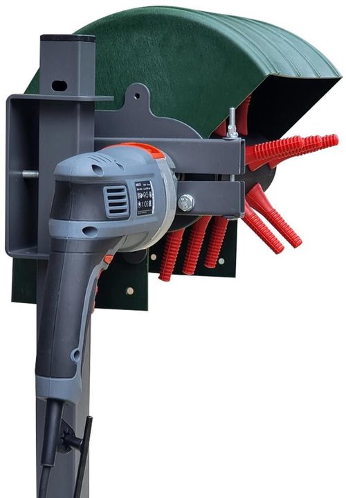 купить Оборудование для переработки птицы Des Champs Deplumator păsări EU PROFI B Stand в Кишинёве 