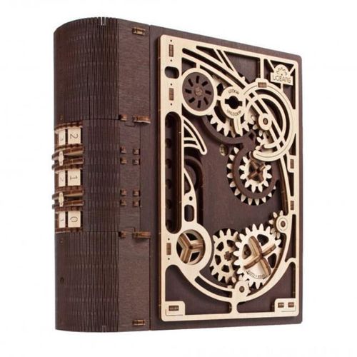 cumpără Set de construcție Ugears 60889 Cartea Secretelor în Chișinău 