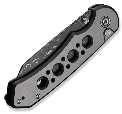 купить Нож походный Civivi C24067-DS1 Pragma Prime, mâner aluminiu, Button Lock в Кишинёве 