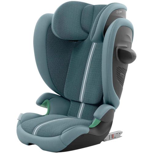 купить Автокресло Cybex 524000680 Solution G2 Plus Stormy Blue, 100-150cm в Кишинёве 