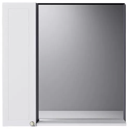 купить Зеркало для ванной miscellaneous TULUZA 80 Alb St. cu dulap baie в Кишинёве 