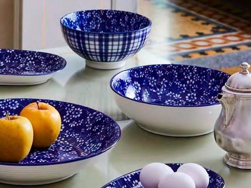 купить Салатница Tognana 55897 Salatiera din ceramica 25cm Portata Grace в Кишинёве 