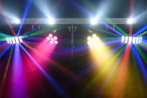 купить Сценическое оборудование и освещение Stairville LED BossFX-2 Pro в Кишинёве 