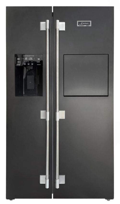 cumpără Frigider SideBySide Kaiser KS 90500 RS N în Chișinău 