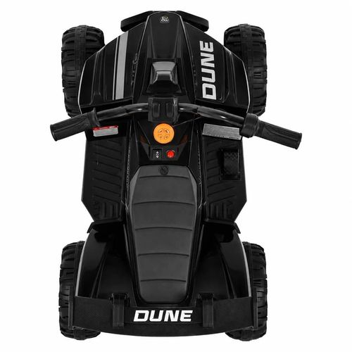 cumpără Mașină electrică pentru copii Moni ATV BO Dune Black în Chișinău 