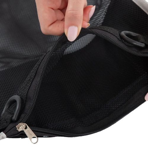 cumpără Organizator auto BabyJem 856 Organizator pentru scaun auto Negru în Chișinău 