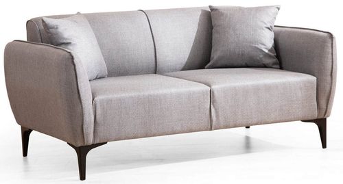 купить Диван Trendy Belissimo Gri (2 locuri) в Кишинёве 