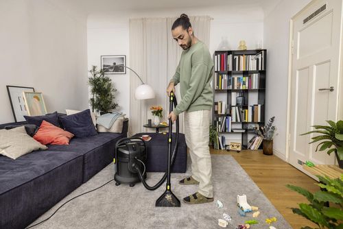 cumpără Aspirator cu spălare Karcher SE 4 Special ''Go!Further'' în Chișinău 