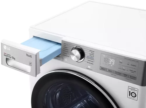 купить Сушильная машина LG DC90V9V9E в Кишинёве 