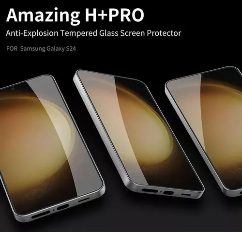 купить Стекло защитное для смартфона Nillkin H+PRO for Samsung S24 в Кишинёве 