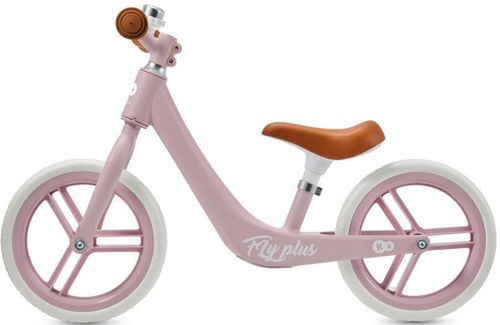 купить Велосипед KinderKraft KRFLPL00PNK0000 Fly Plus Powder Pink (беговел) в Кишинёве 
