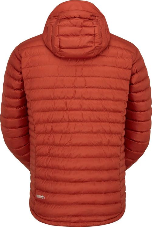 купить Одежда для спорта Rab Scurta barbati Microlight Alpine Tuscan Red L (QDB-12-TRD-LRG) в Кишинёве 