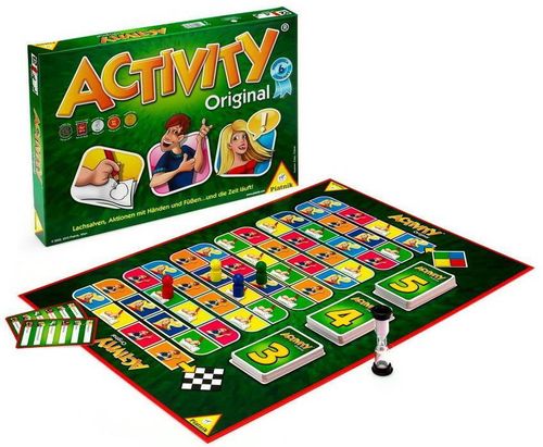 cumpără Joc educativ de masă Piatnik 11357 Activity Original (RO) 42590 în Chișinău 